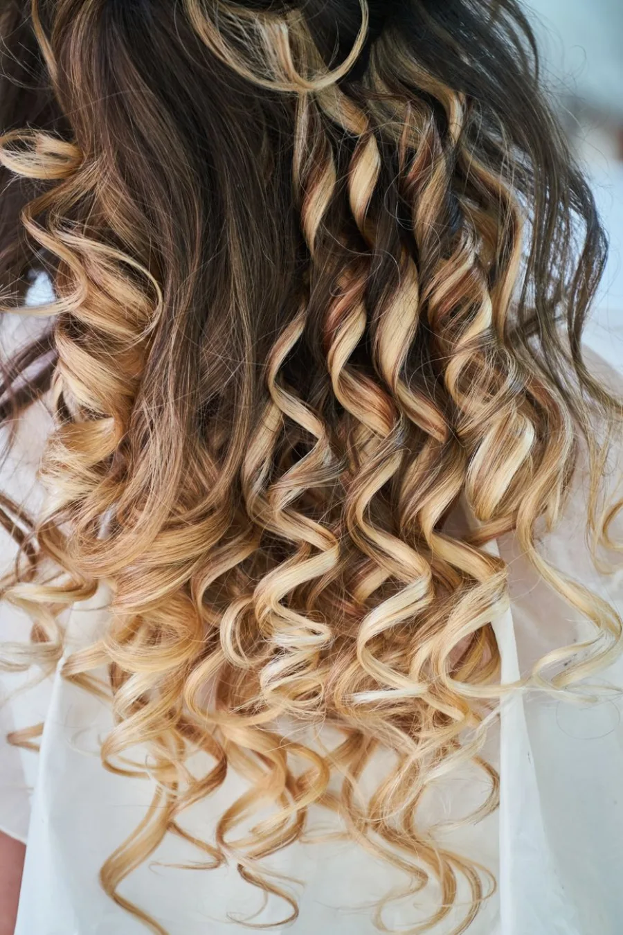 Coiffure et coloration chez Casa de Chicas