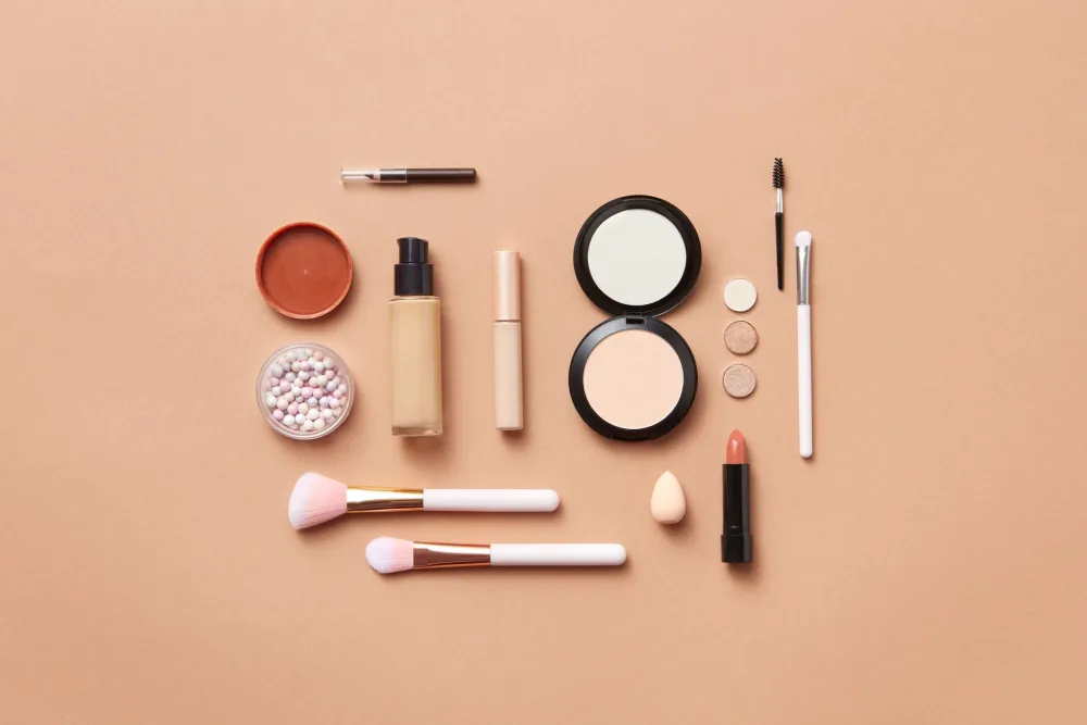 Maquillage chez Casa de Chicas