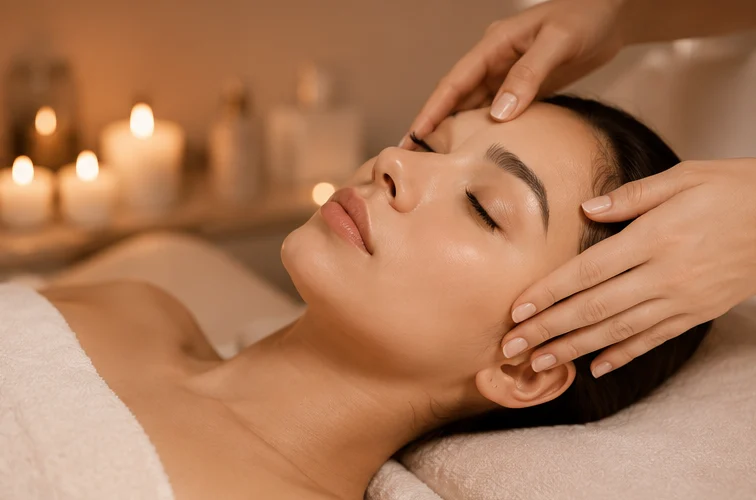 Soin du visage chez Casa de Chicas